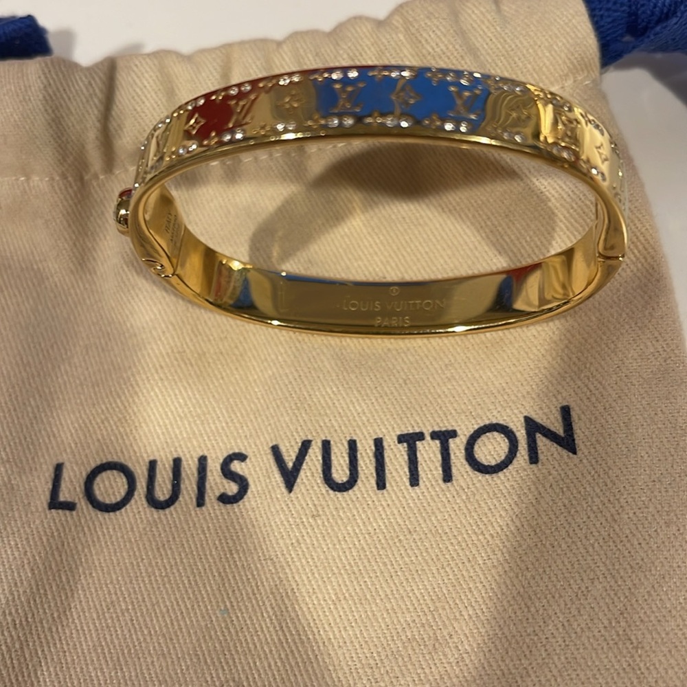 Louis Vuitton bangle - Picture 4 of 4